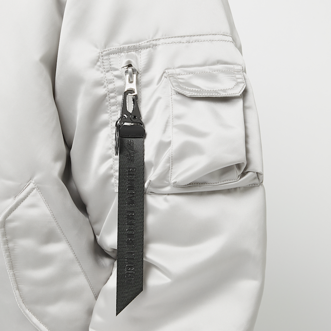 Alpha Industries MA-1 3M Flight Jacket grau 88008 6