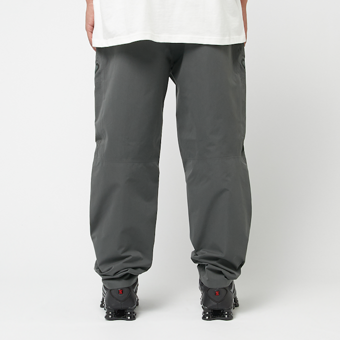 Alpha Industries Laser Cut Pants charcoal grey 89513 4