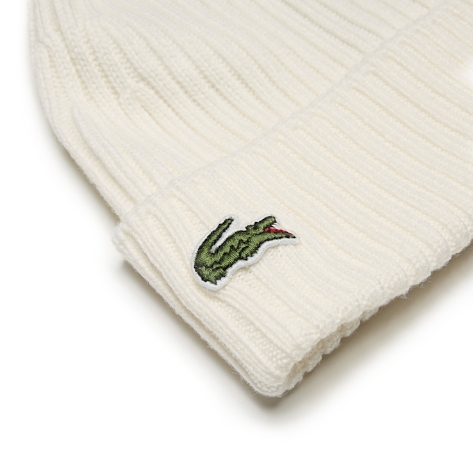 Lacoste Beanie beige 88912 3