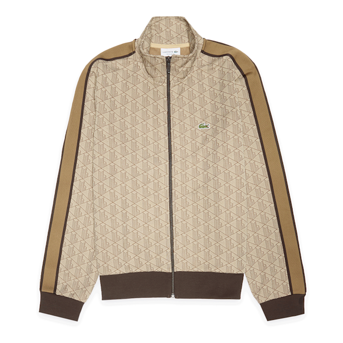 Lacoste Sweatshirt braun 89934 1