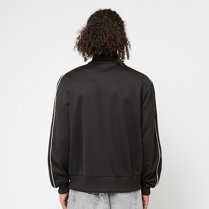 Lacoste SWEATSHIRT croissant/cookie-port black 90786 4