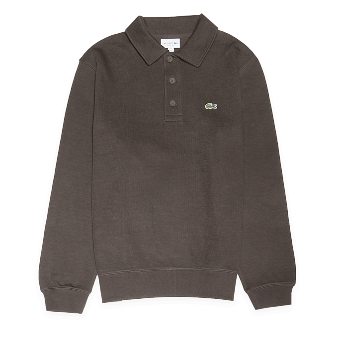 Lacoste Sweatshirt braun 88010 1