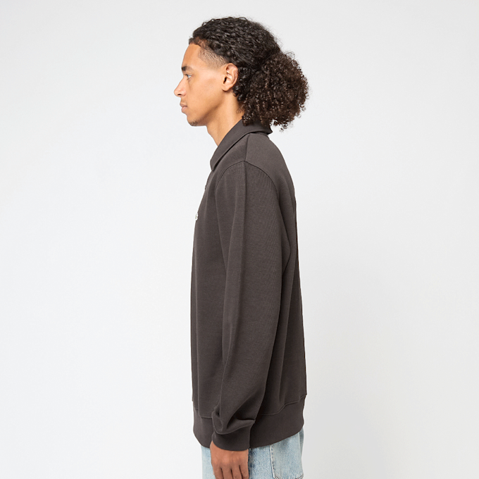 Lacoste Sweatshirt bruin 88010 3