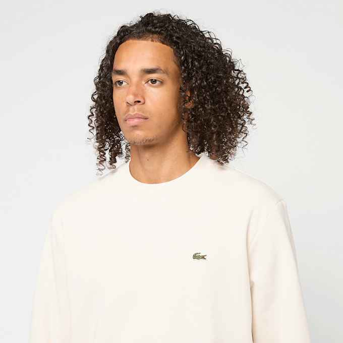 Lacoste Sweatshirt beige 88012 5