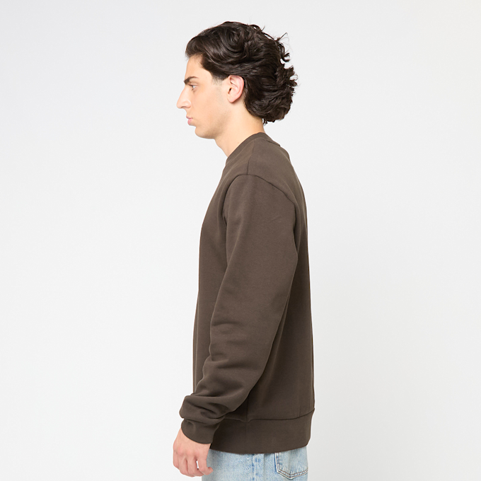 Lacoste Fleece Sweatshirt braun 86685 3