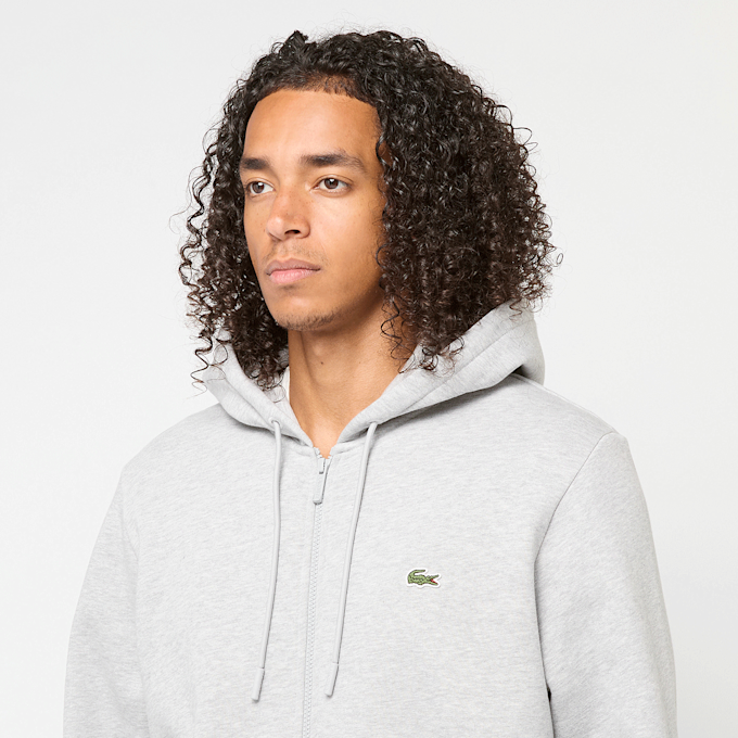 Lacoste Sweatshirt grau 88009 5