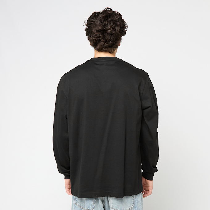 Lacoste T-Shirt aus Baumwolle schwarz 91483 4