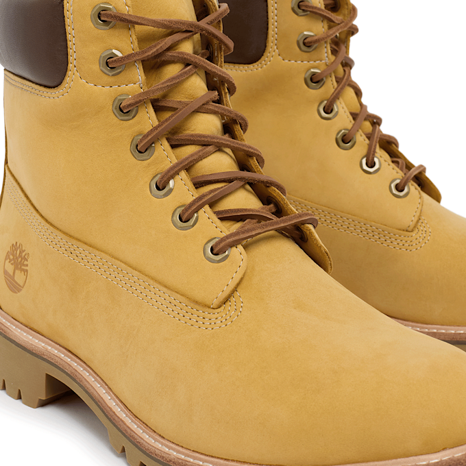 Timberland Luxe Mid Lace Waterproof Boot gelb 87900 6