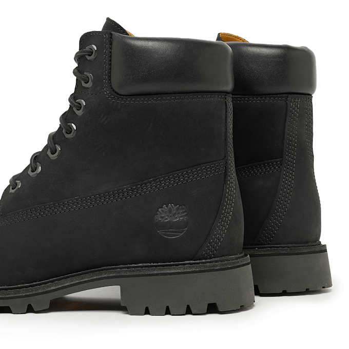Timberland Luxe Mid Lace Waterproof Boot schwarz 88842 5