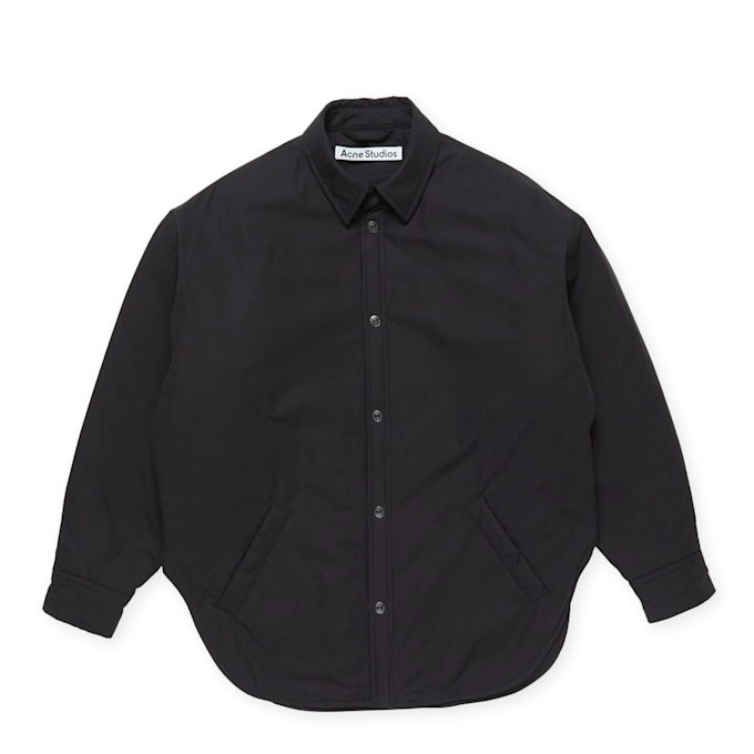 Acne Studios Jacket Schwarz 88595 1