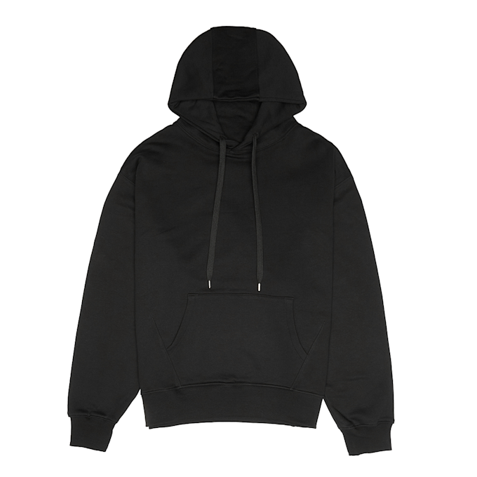 _J.L-A.L_ Dalma Hoodie zwart 89305 1