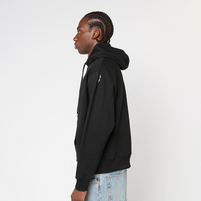 _J.L-A.L_ Dalma Hoodie zwart 89305 3