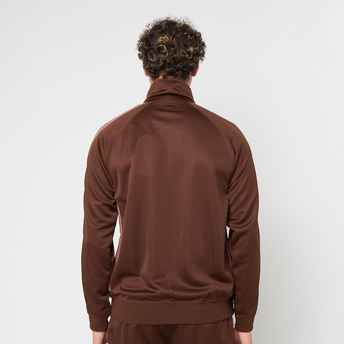 Needles Trainingsjacke braun 90130 4