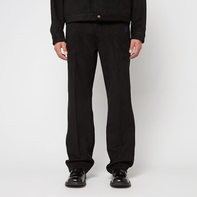 Needles Straight Jean black 88601 2