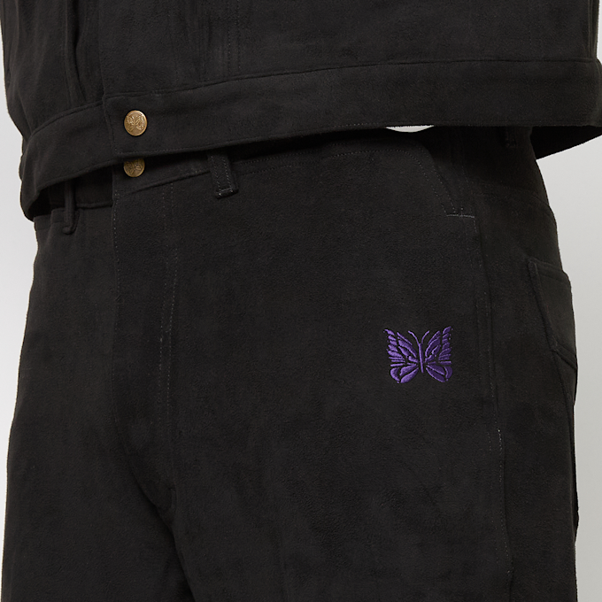 Needles Straight Jean black 88601 6