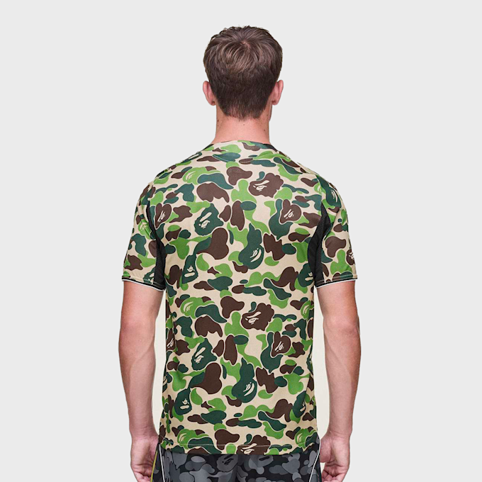 adidas Originals x Bape FB Jersey camouflage 90592 4