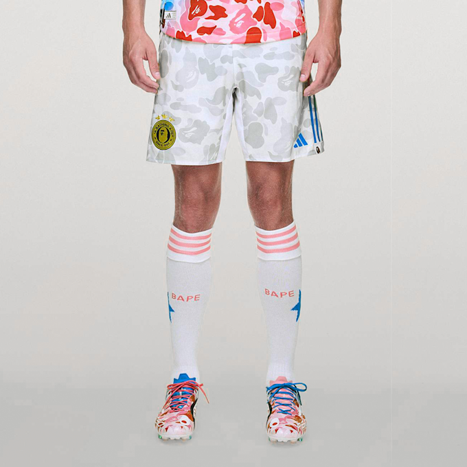 adidas Originals x Bape FB Short camouflage 89791 2