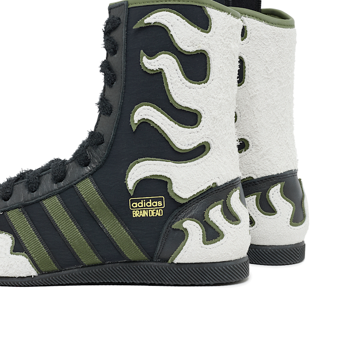 adidas Originals x Brain Dead Japan HI zwart 85967 5