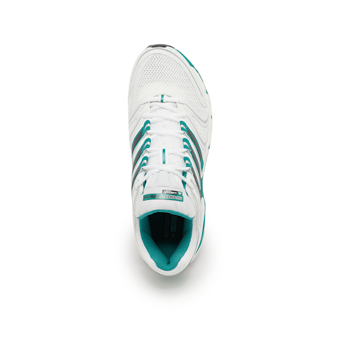 adidas Originals x Sporty & Rich Wmns Adistar Control 5 grau 87530 4