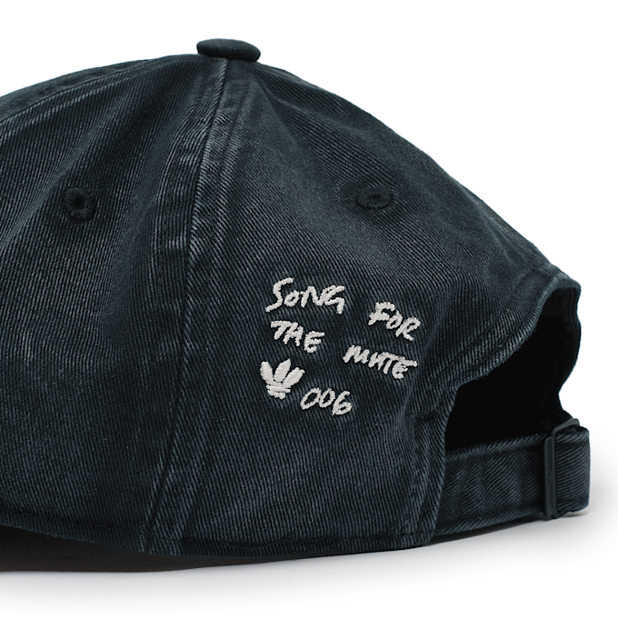adidas Originals x Song For The Mute Adi006 Cap grey 90744 4