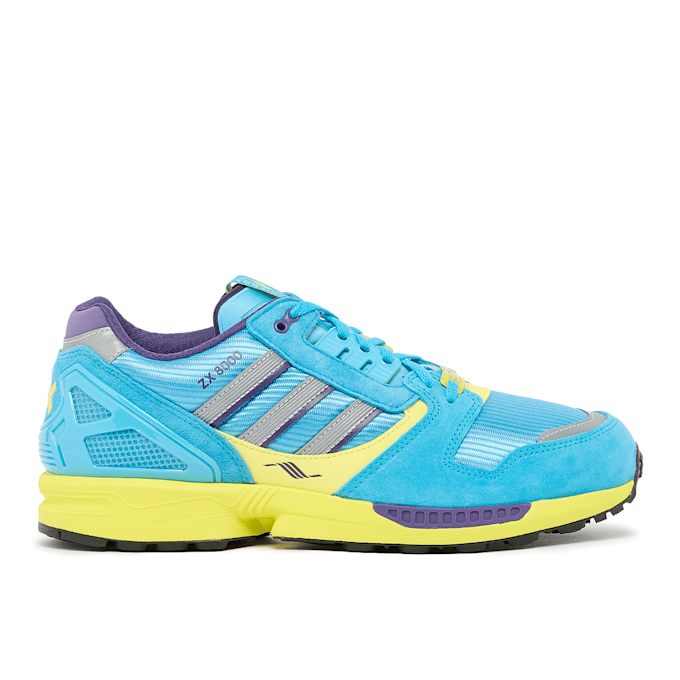 adidas Consortium ZX 8000 JC & MT Consortium blue 85979 3