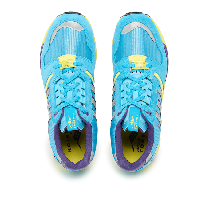 adidas Consortium ZX 8000 JC & MT Consortium blue 85979 4