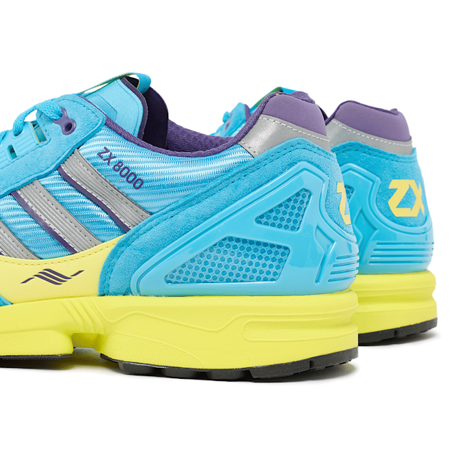 adidas Consortium ZX 8000 JC & MT Consortium blue 85979 5