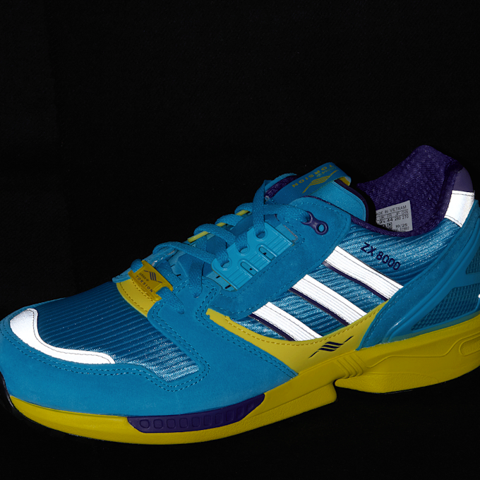 adidas Consortium ZX 8000 JC & MT Consortium blue 85979 8