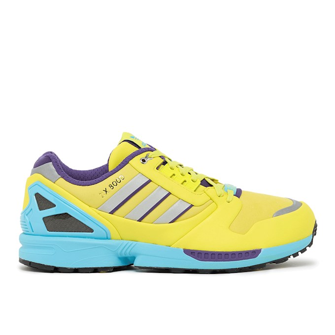adidas Consortium ZX 8000 JC & MT  Consortium gelb 88613 2