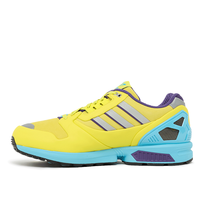 adidas Consortium ZX 8000 JC & MT  Consortium gelb 88613 3