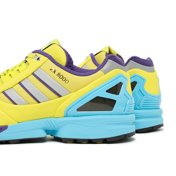 adidas Consortium ZX 8000 JC & MT  Consortium yellow 88613 5
