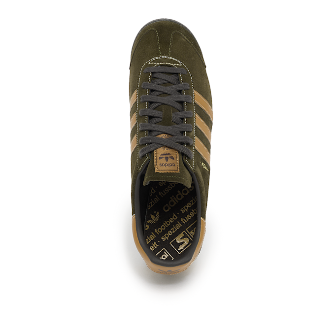 adidas Originals Samoa II SPZL brown 88617 4