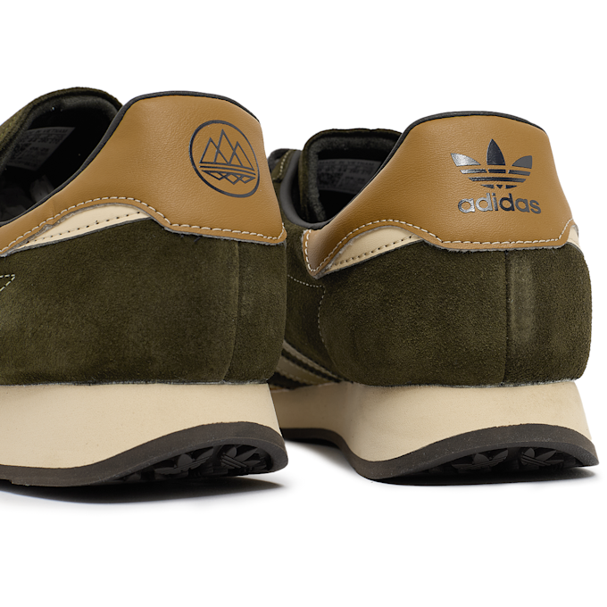 adidas Originals Samoa II SPZL bruin 88617 6