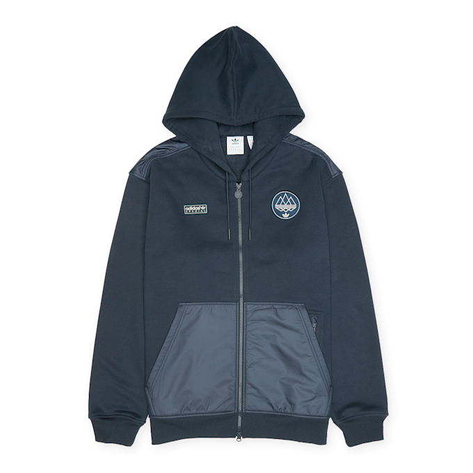 adidas Originals Wilpshire H SPZL blauw 89316 1