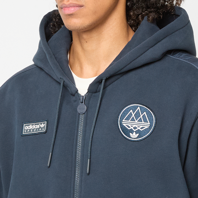 adidas Originals Wilpshire H SPZL blauw 89316 5