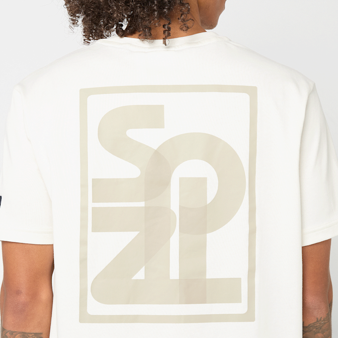 adidas Originals Graphic SPZL Tee beige 91433 6