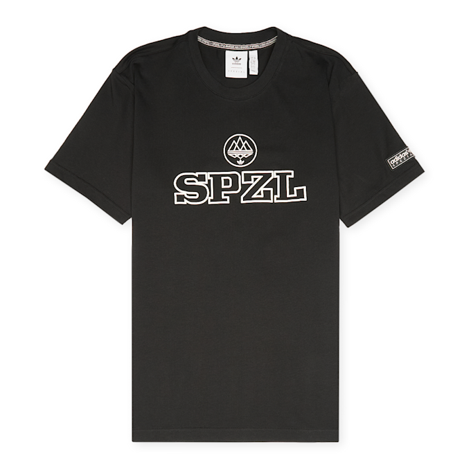 adidas Originals Logo SPZL Tee schwarz 91434 1