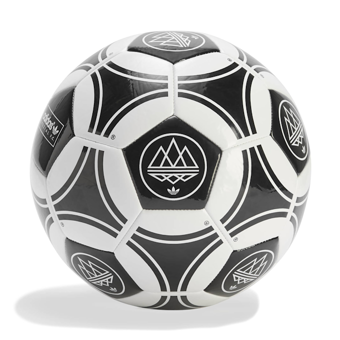 adidas Originals SPZL F.C. Ball weiß 87541 2