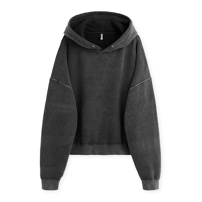 Sunflower Hood Sweat grau 87542 1