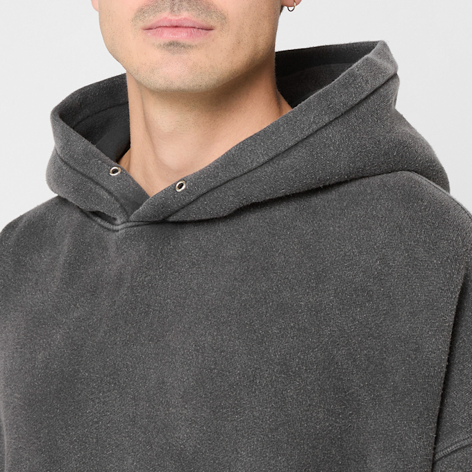 Sunflower Hood Sweat grijs 87542 5
