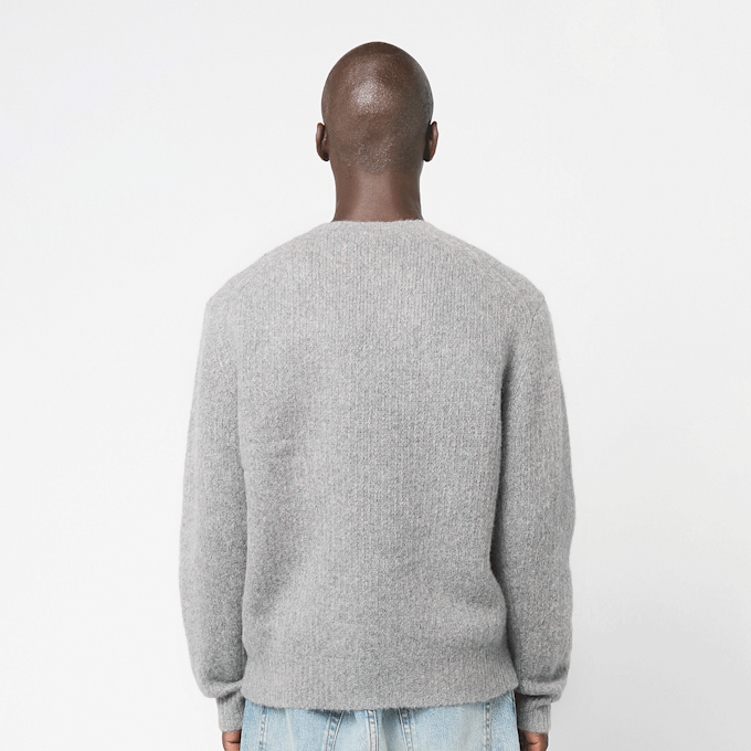 Sunflower Yak Sweater grijs 85994 4