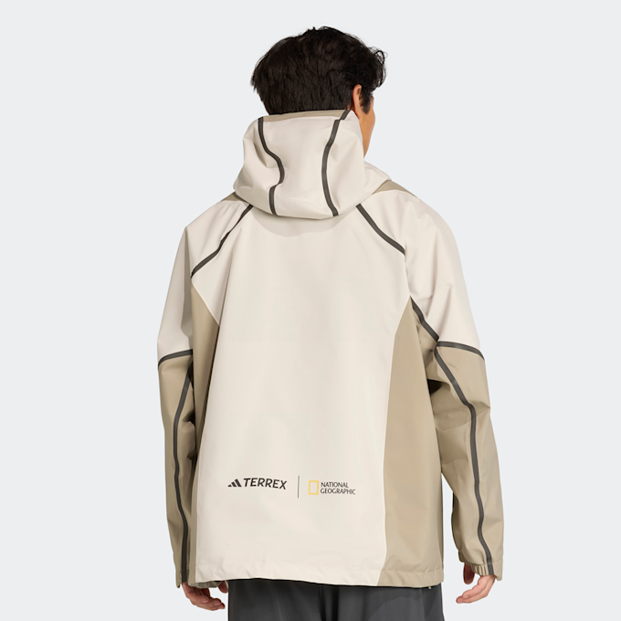 adidas Originals National Geographic Jacket beige 89324 4