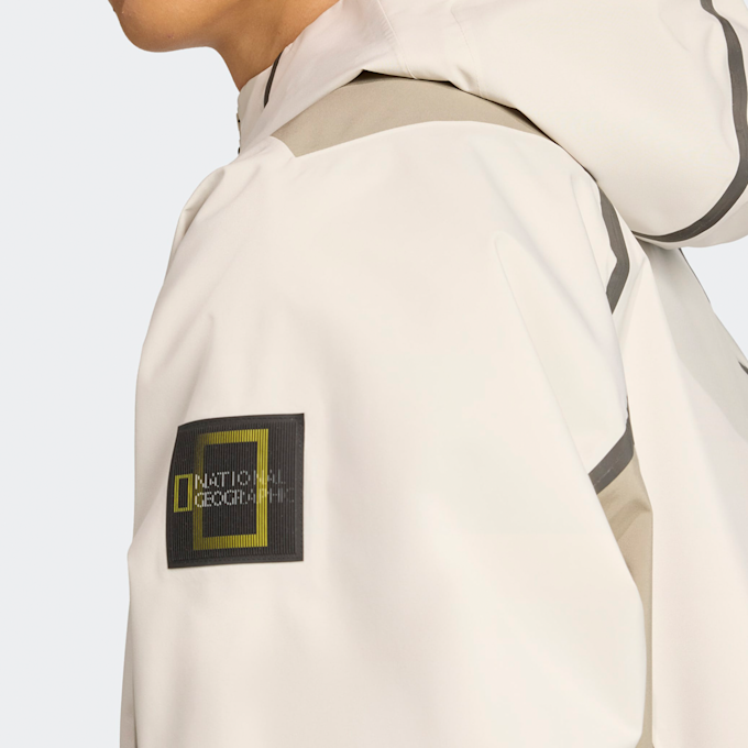 adidas Originals National Geographic Jacket beige 89324 5