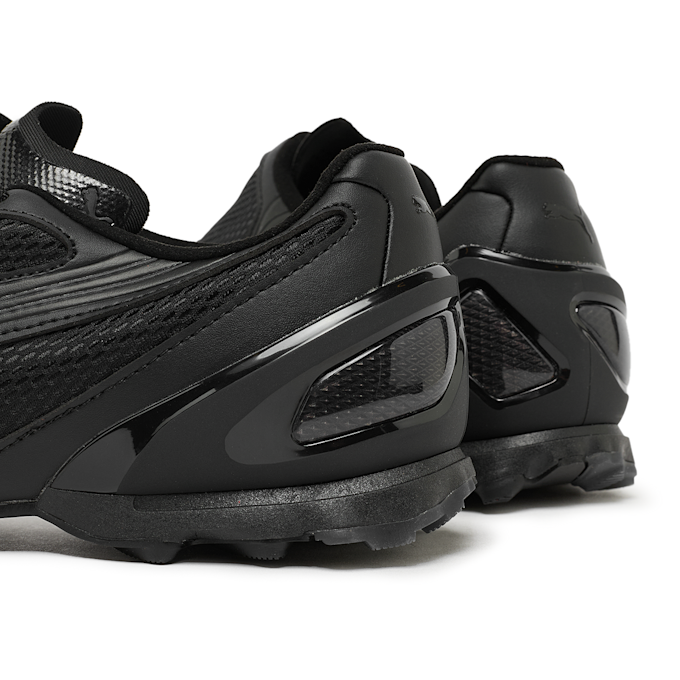 PUMA Wmns V-S1 schwarz 88622 5