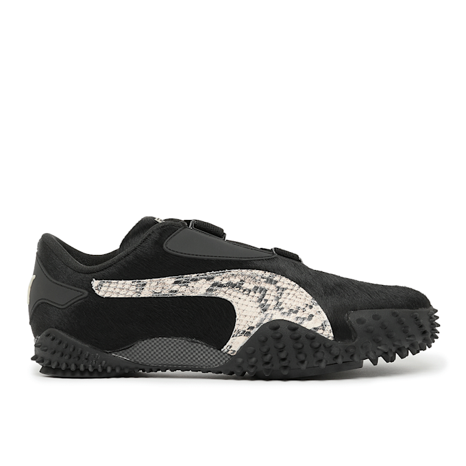 PUMA x A$AP Rocky Mostro OG "Pony Hair" black 86006 2