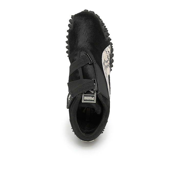 PUMA x A$AP Rocky Mostro OG "Pony Hair" black 86006 4