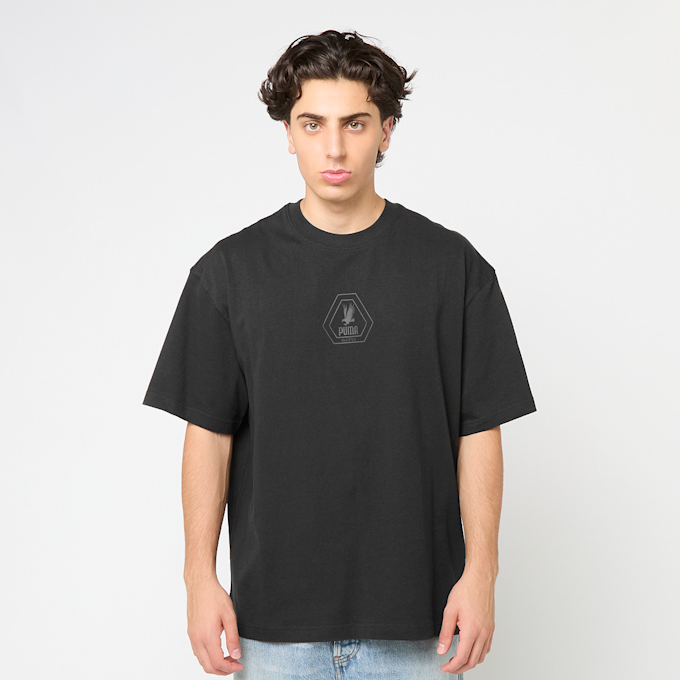 PUMA x Skepta Tee black 91447 2