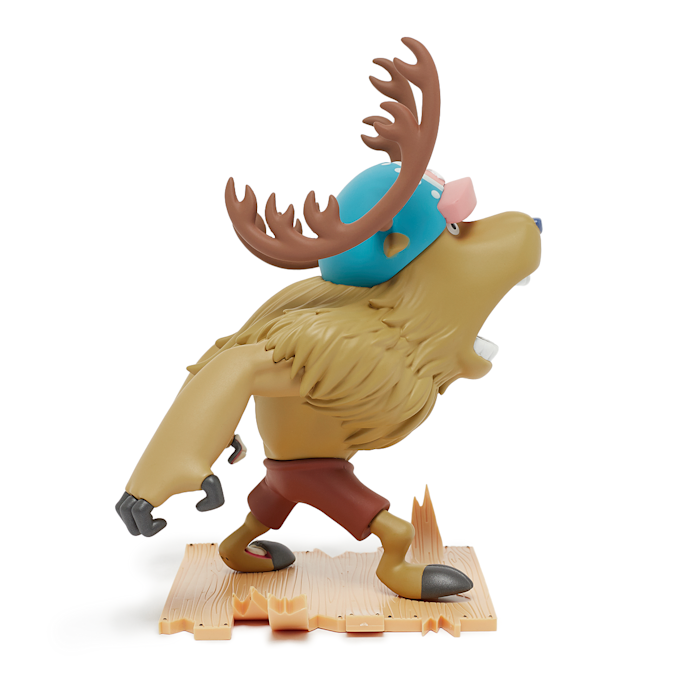 MightyJaxx XXRAY Plus Monster Point multicolor 90408 4