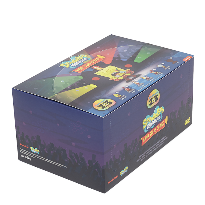 MightyJaxx Spongebob Squarepants Band Geek Series multicolor 91034 3