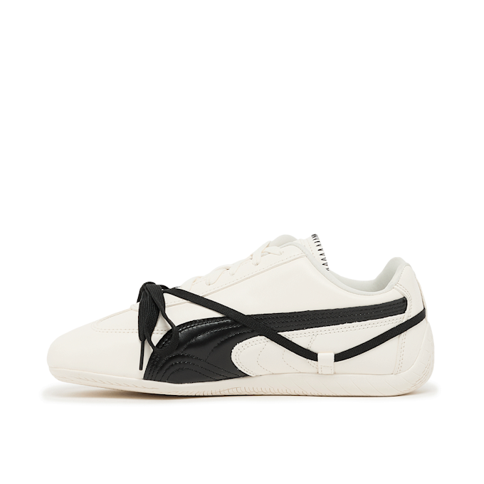PUMA x Rosé Wmns Speedcat Lea beige 89802 3